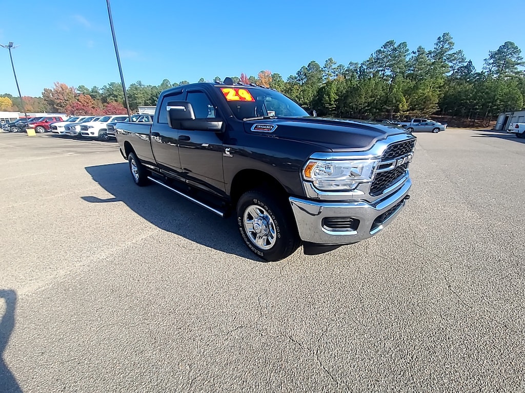 Used 2024 Ram 3500 Tradesman Crew Cab Pickup