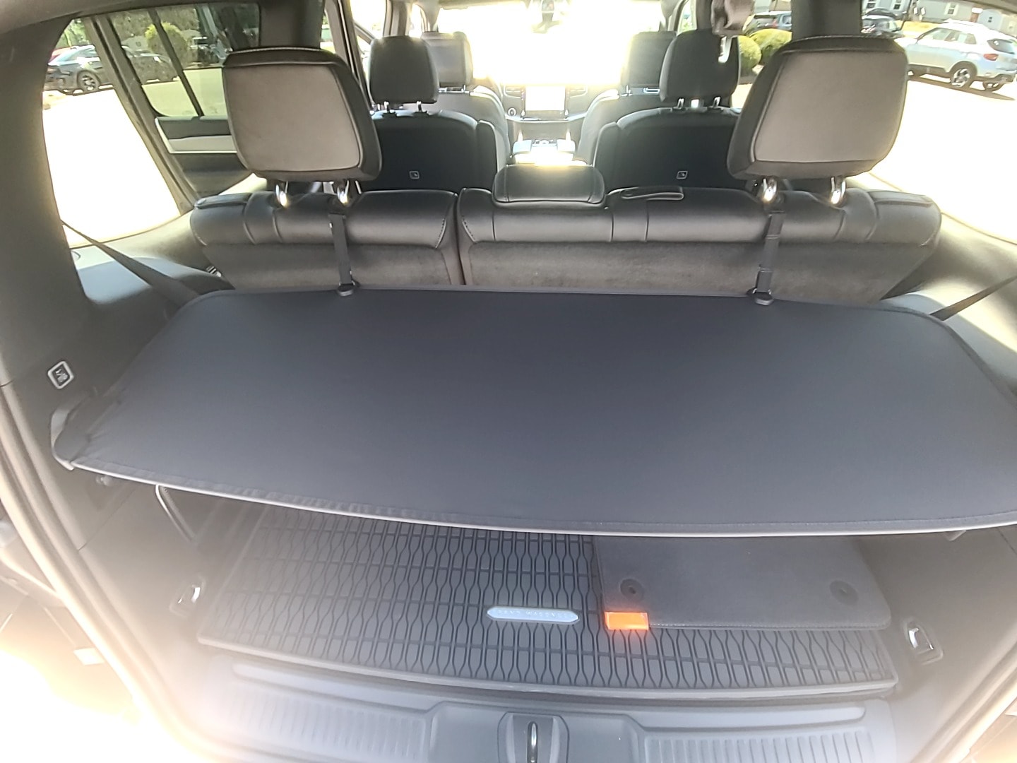 2026 Jeep Grand Wagoneer LIMITED ALTITUDE 4X4 High Gloss Black at Griffin CDJR