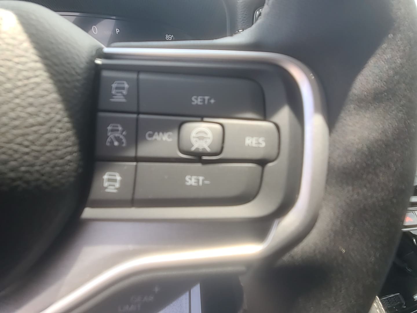 2026 Jeep Grand Wagoneer 4X2 High Gloss Black at Griffin CDJR