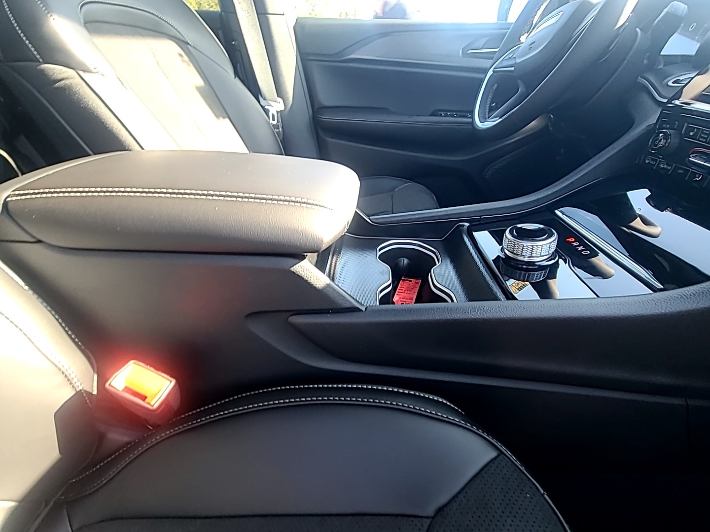 2025 Jeep Grand Cherokee L ALTITUDE X 4X2 - 7