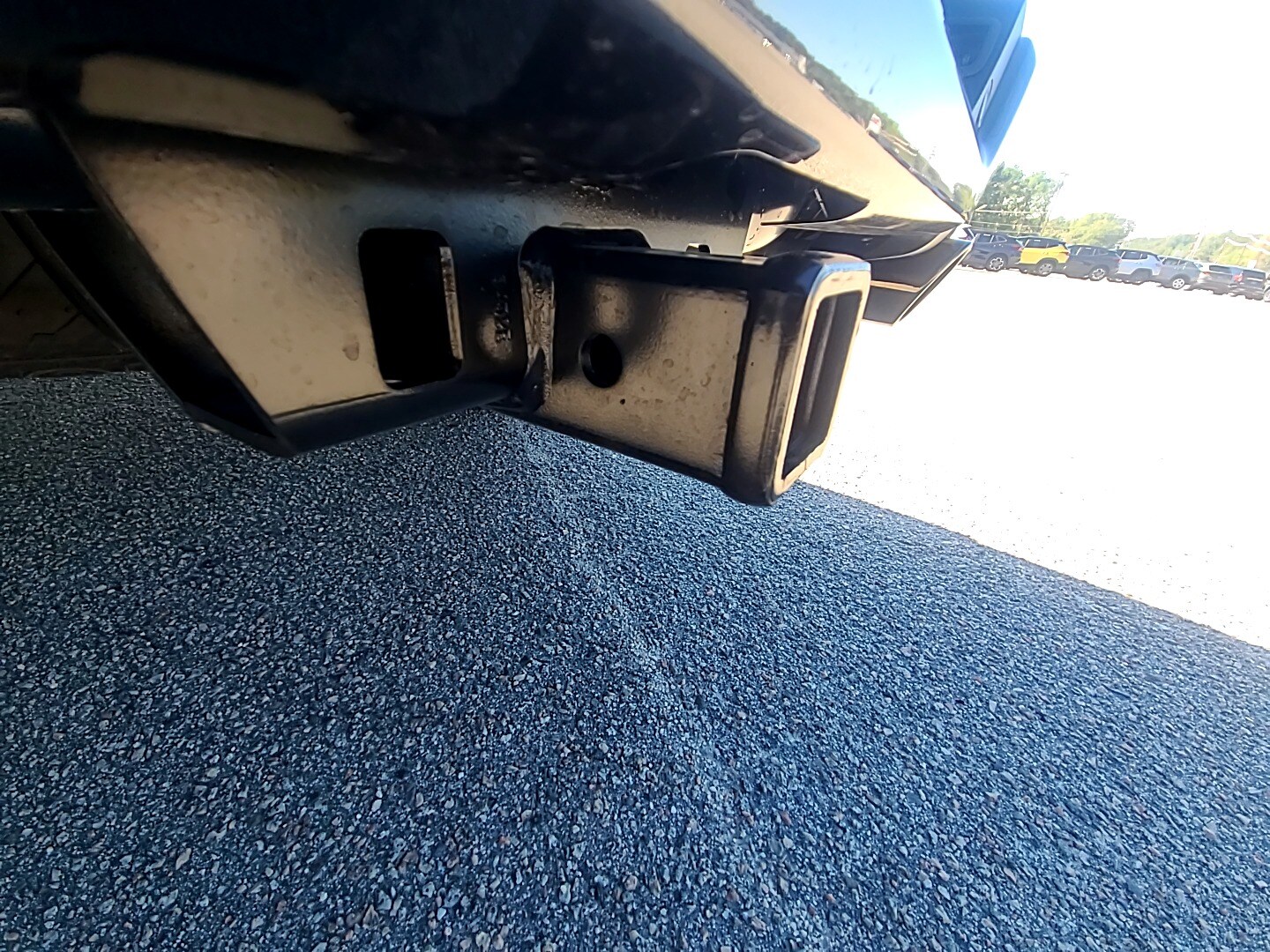 2026 Ram 1500 BIG HORN CREW CAB 4X4 5'7 BOX Granite Crystal at Griffin CDJR