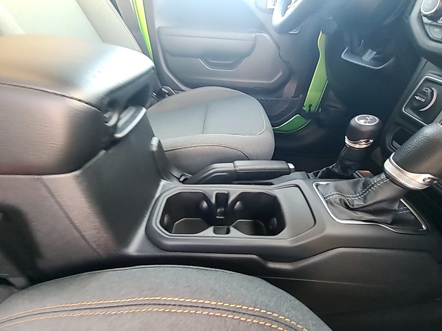 2026 Jeep Wrangler 4-DOOR SPORT S - 8