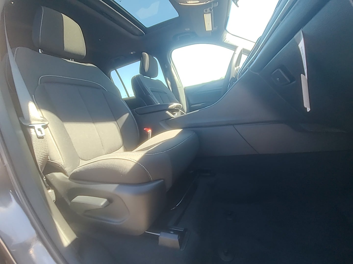 2026 Jeep Grand Cherokee L LAREDO X 4X4 Baltic Gray at Griffin CDJR