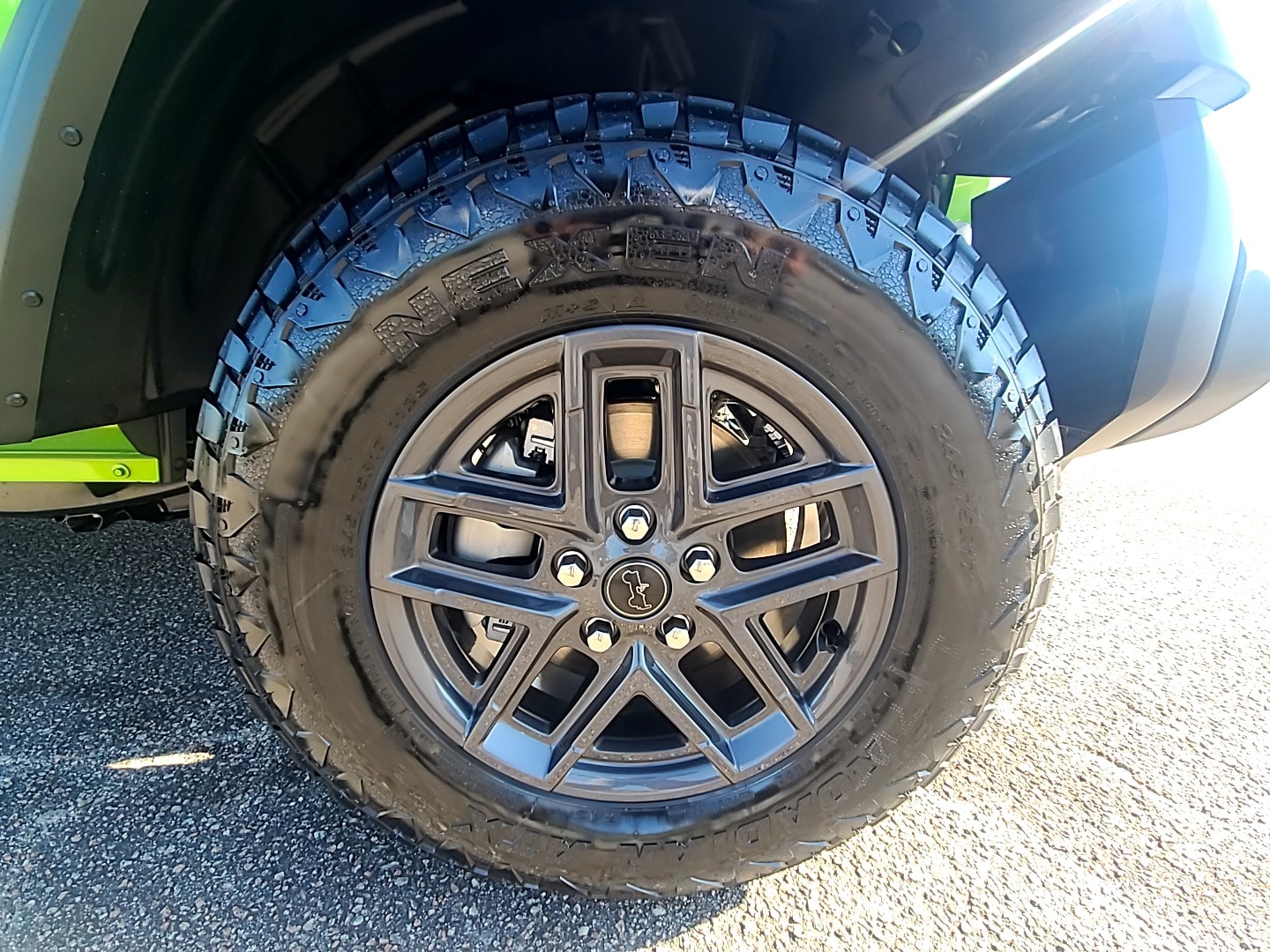 2026 Jeep Wrangler 2-DOOR SPORT S - 1