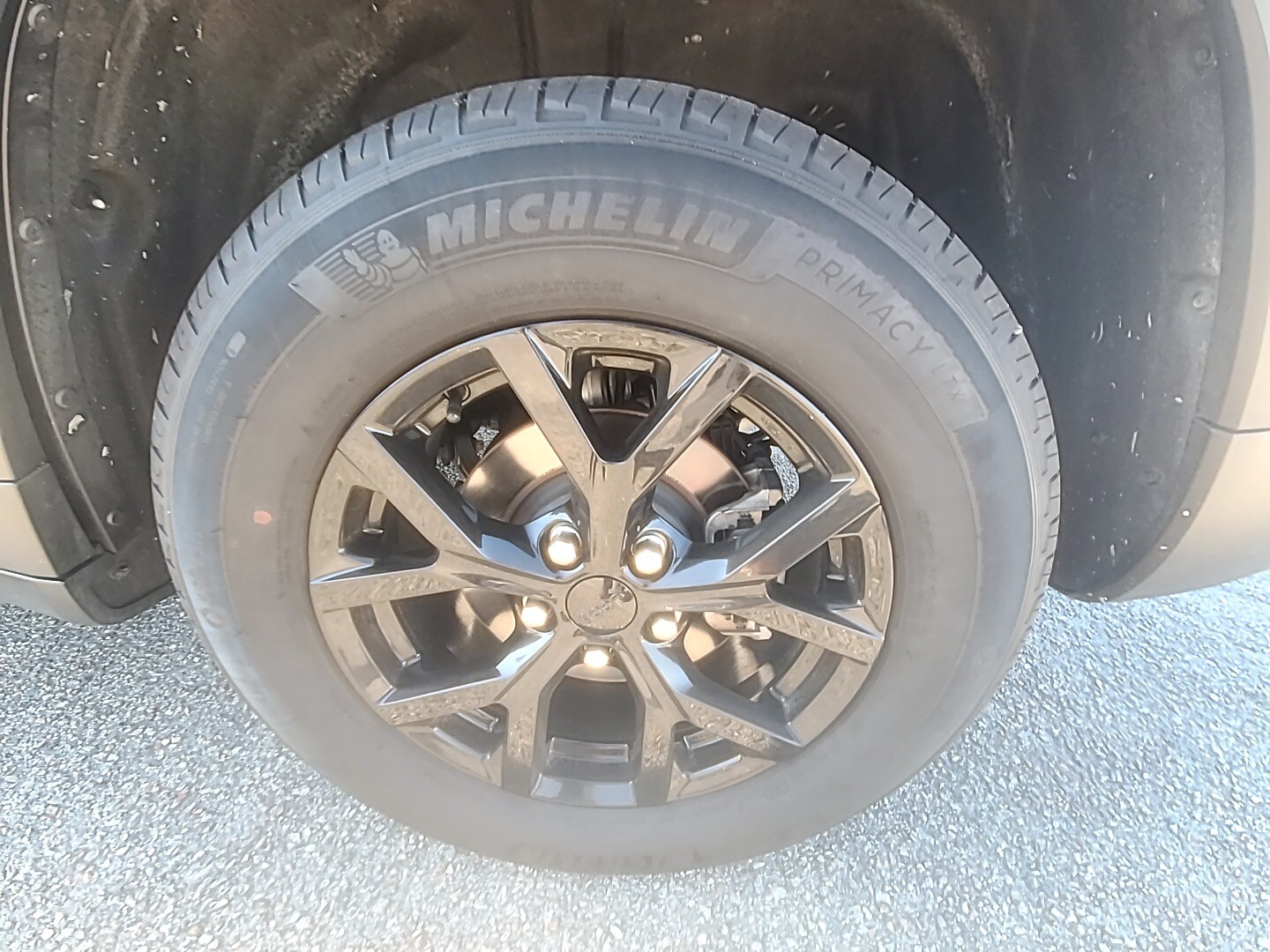 2025 Jeep Grand Cherokee Altitude Bright White Clearcoat at Griffin CDJR