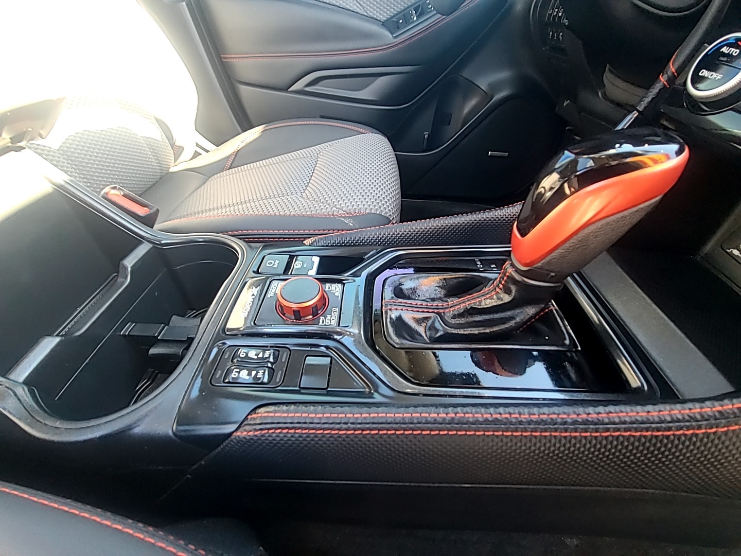 2024 Subaru Forester Sport Ice Silver Metallic at Stokes Toyota Beaufort