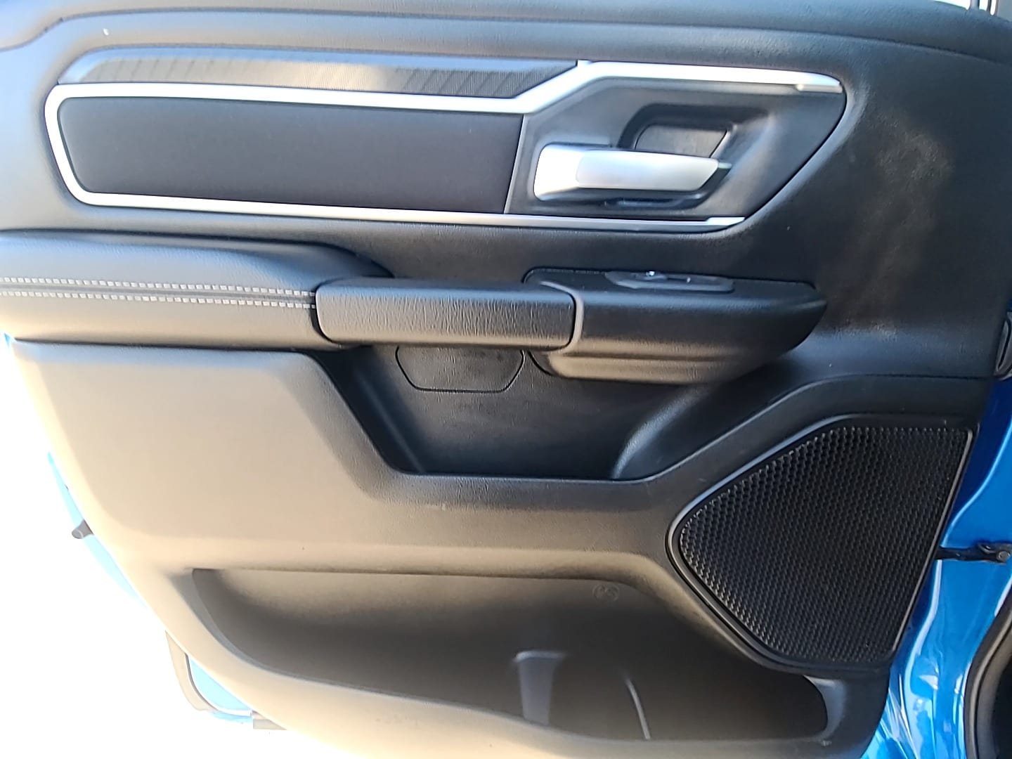 2025 Ram 1500 Big Horn Hydro Blue Pearlcoat at Ravenel Ford