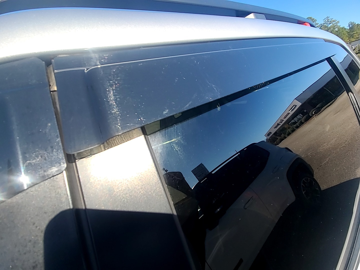 2024 Subaru Forester Sport Ice Silver Metallic at Stokes Toyota Beaufort