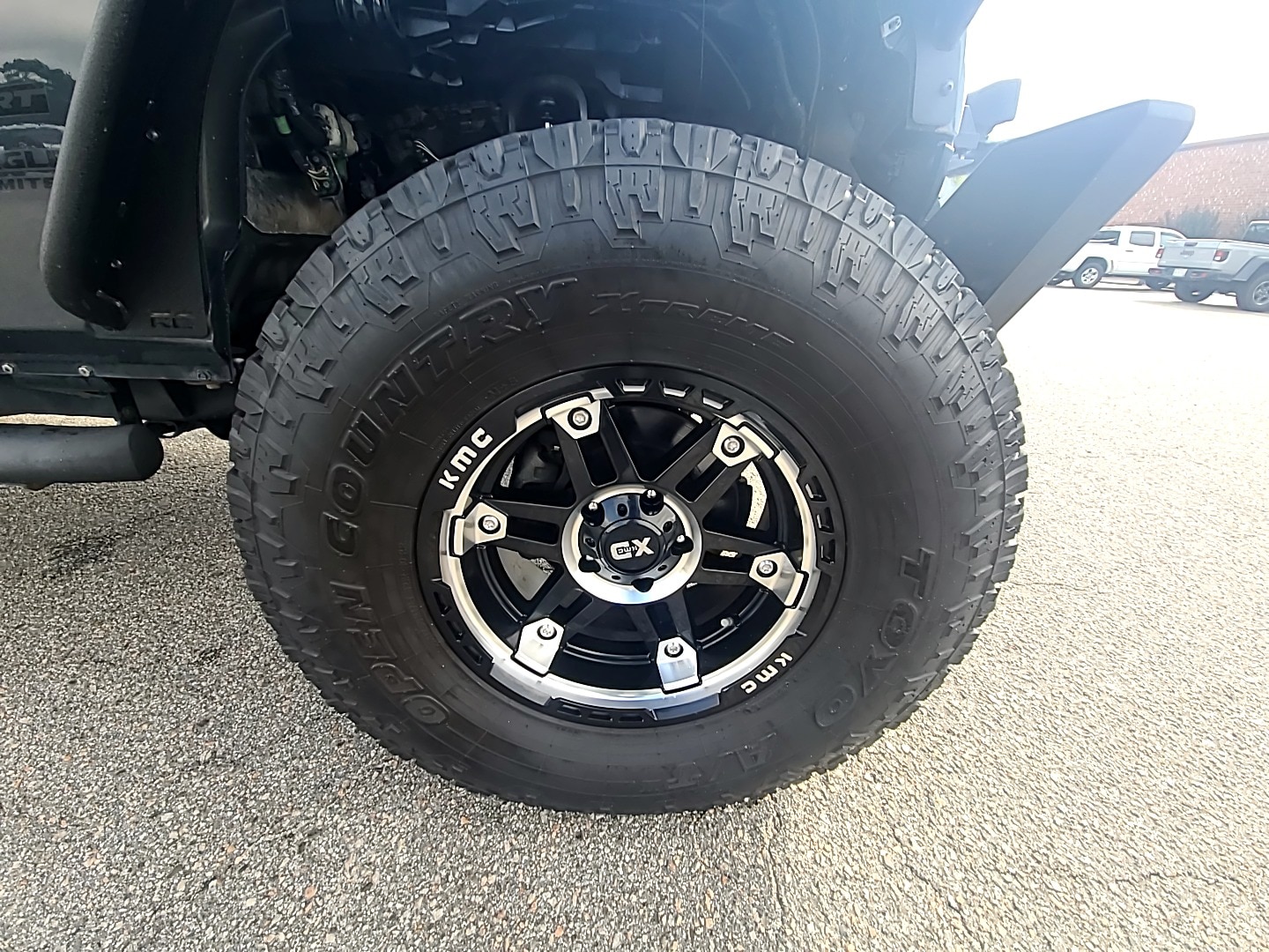 Used 2016 Jeep Wrangler Unlimited Sport S with VIN 1C4BJWDGXGL194769 for sale in Rockingham, NC