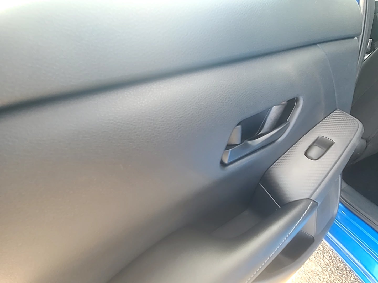 2024 Nissan Sentra SV Electric Blue Metallic at Griffin Nissan