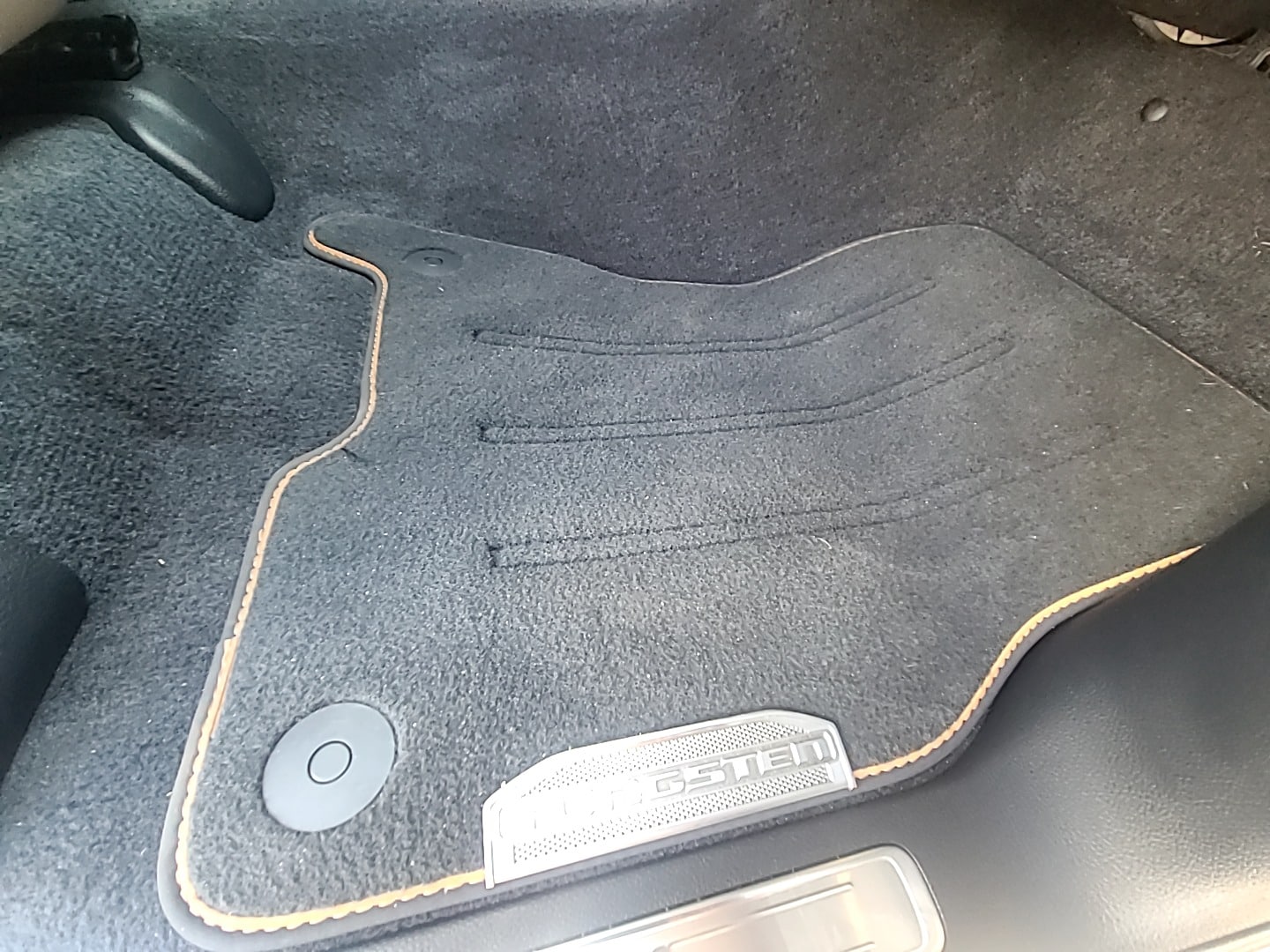 2025 Ram 1500 Tungsten Ivory White Tri-Coat Pearlcoat at Ravenel Ford