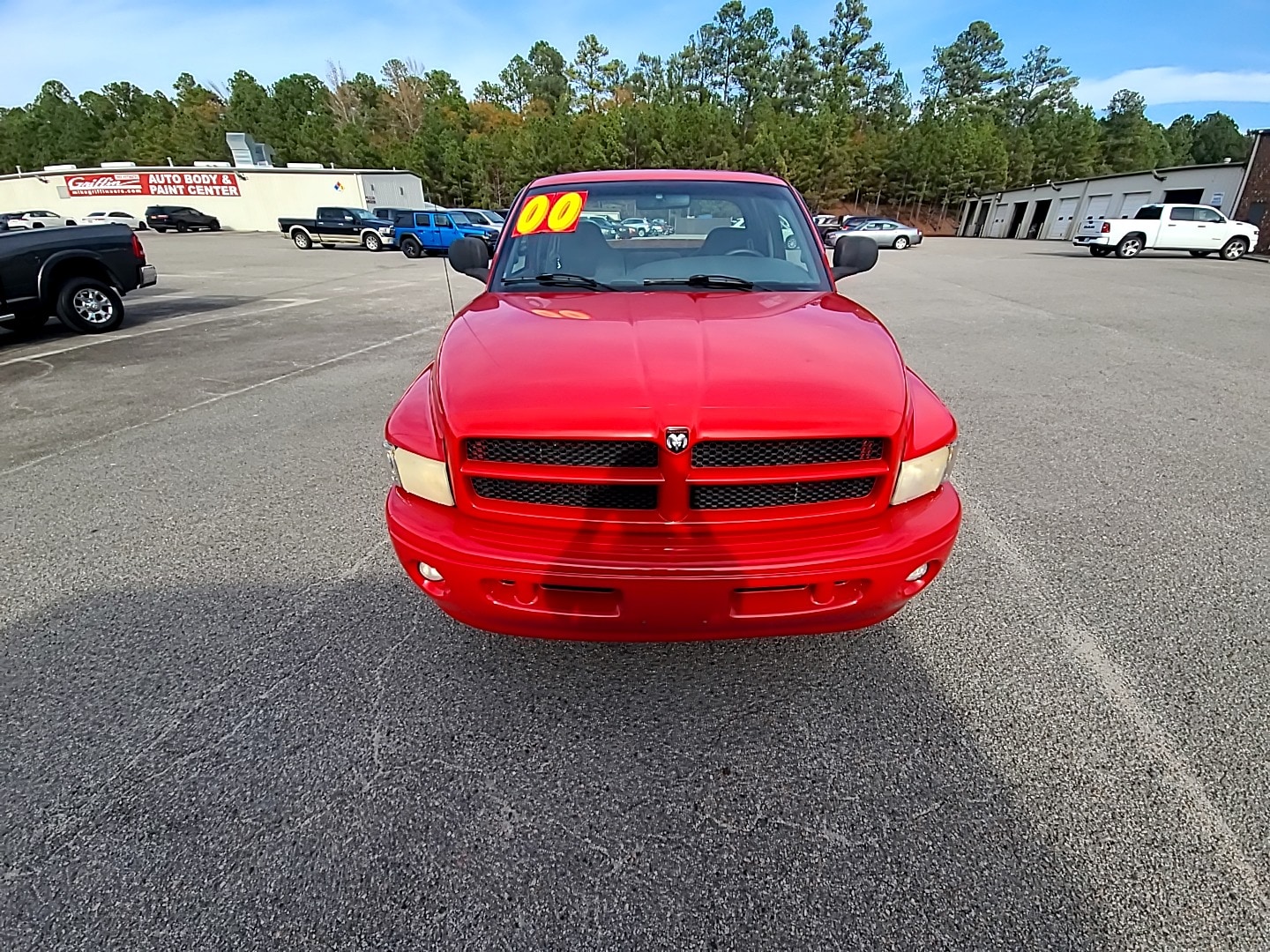 2000 Dodge Ram 1500 SLT - 1