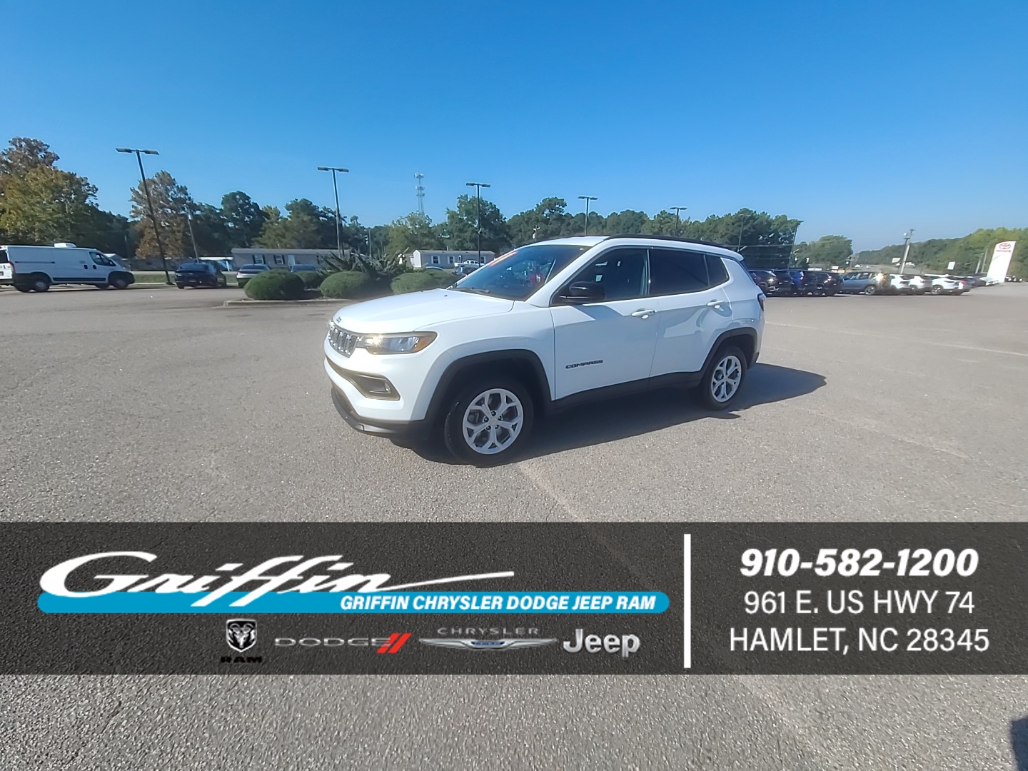 2024 Jeep Compass