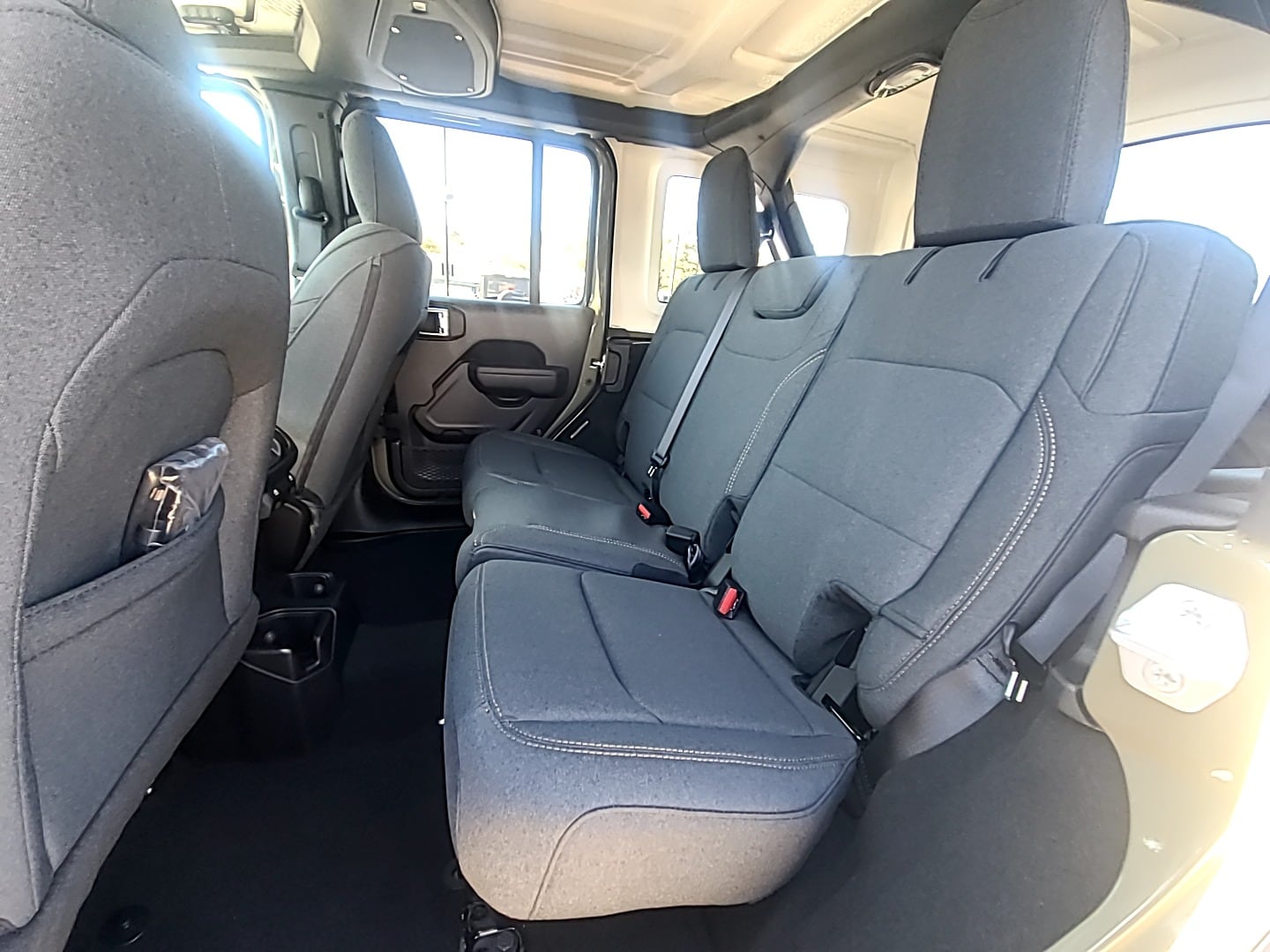 2026 Jeep Wrangler 4-DOOR SPORT S 41 at Griffin CDJR