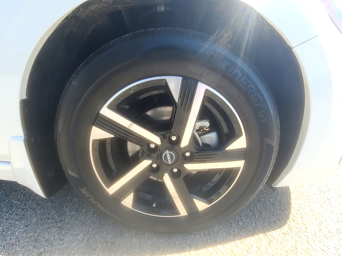 2025 Nissan Sentra SV Fresh Powder at Griffin Nissan
