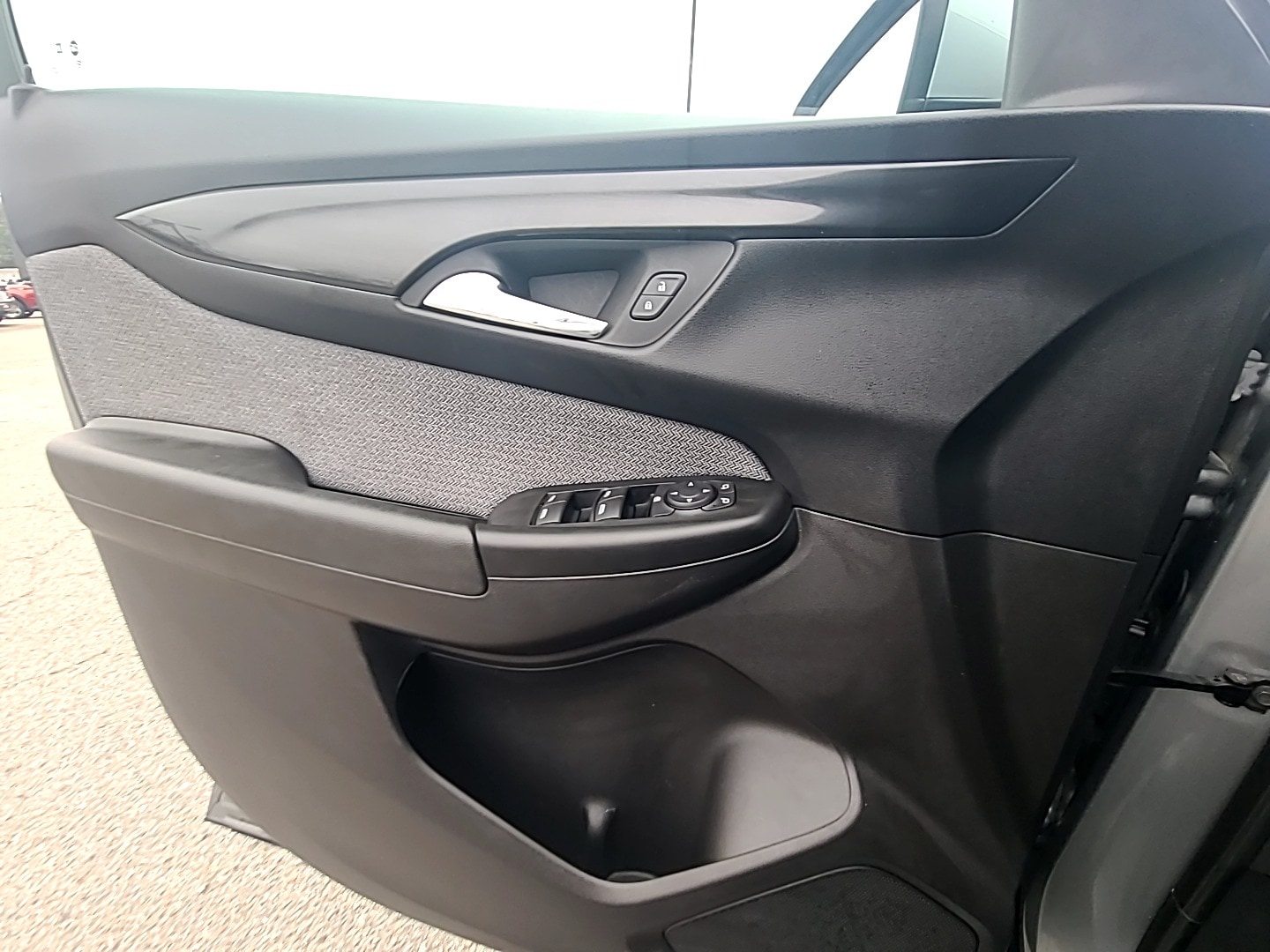 2025 Chevrolet Trailblazer LT Sterling Gray Metallic at Marchant Chevrolet