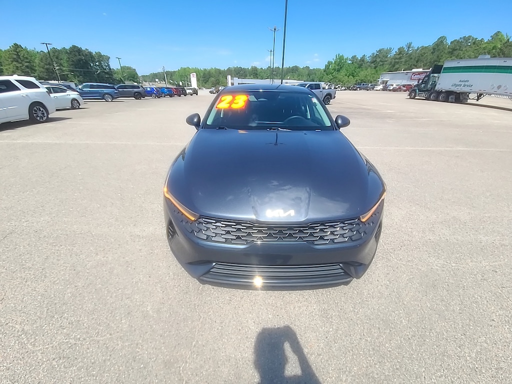 Used 2023 Kia K5 LXS Car