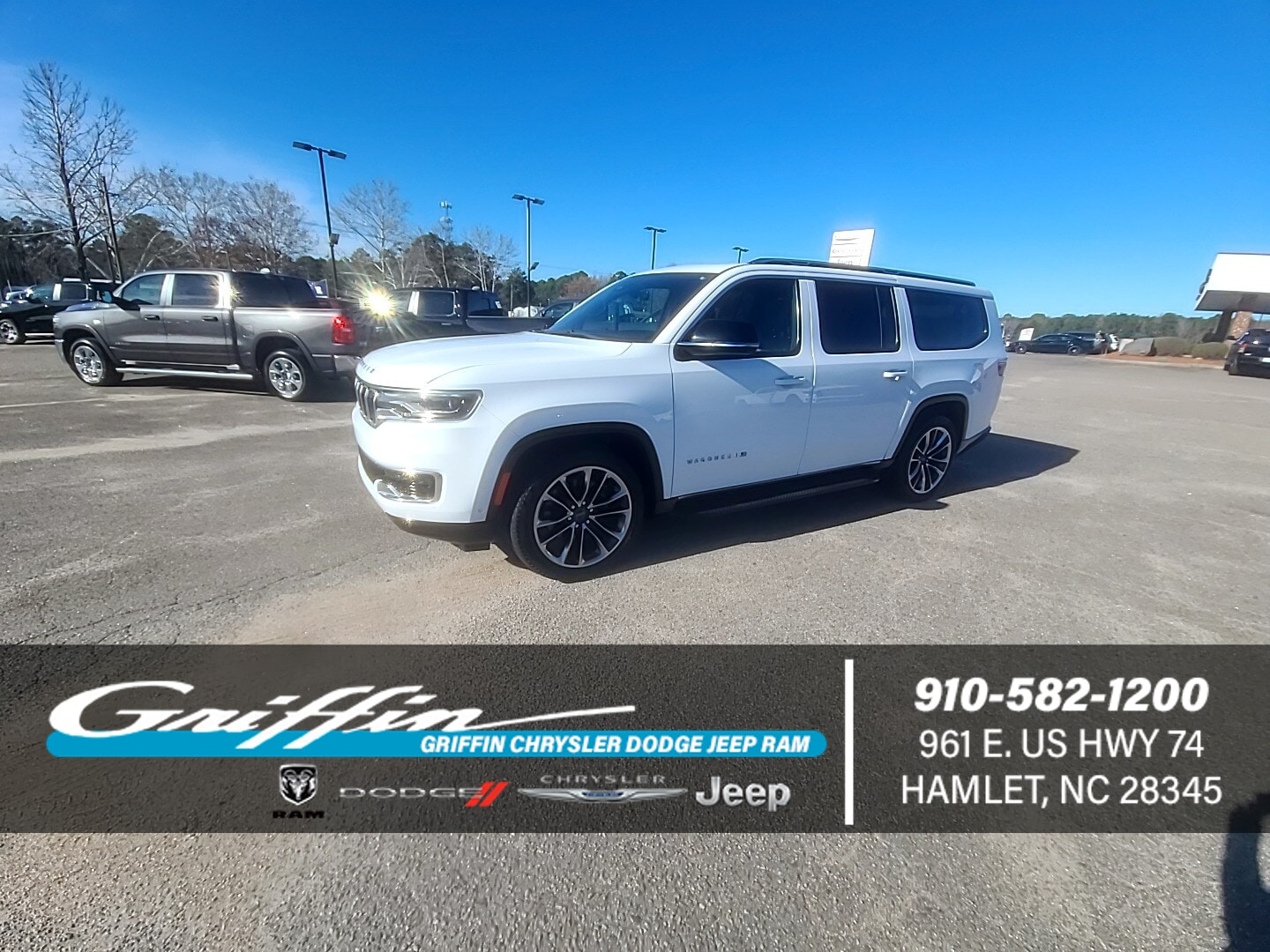 2024 Jeep Wagoneer L Series II's photo