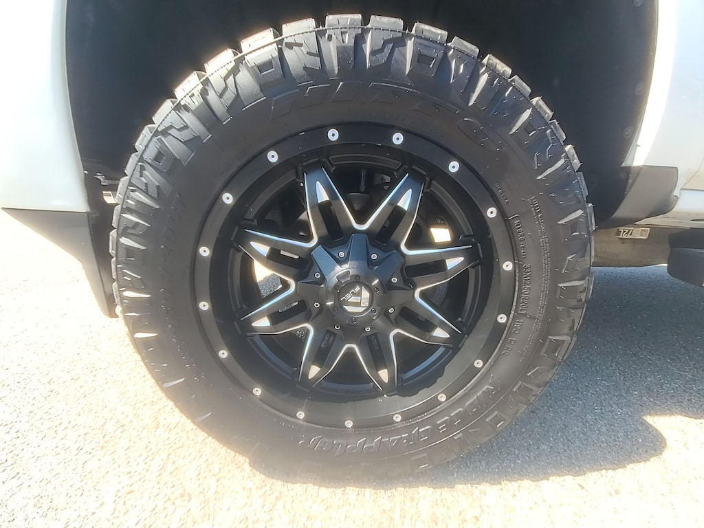 Used 2019 Chevrolet Silverado 2500HD LT Crew Cab Pickup