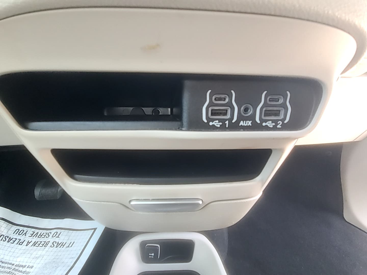 2023 Chrysler Pacifica Touring L Brilliant Black Crystal Pearlcoat at Griffin CDJR