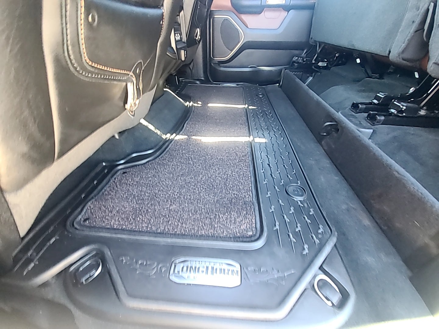 2022 Ram 1500 Longhorn Billet Silver Metallic Clearcoat at Marchant Chevrolet