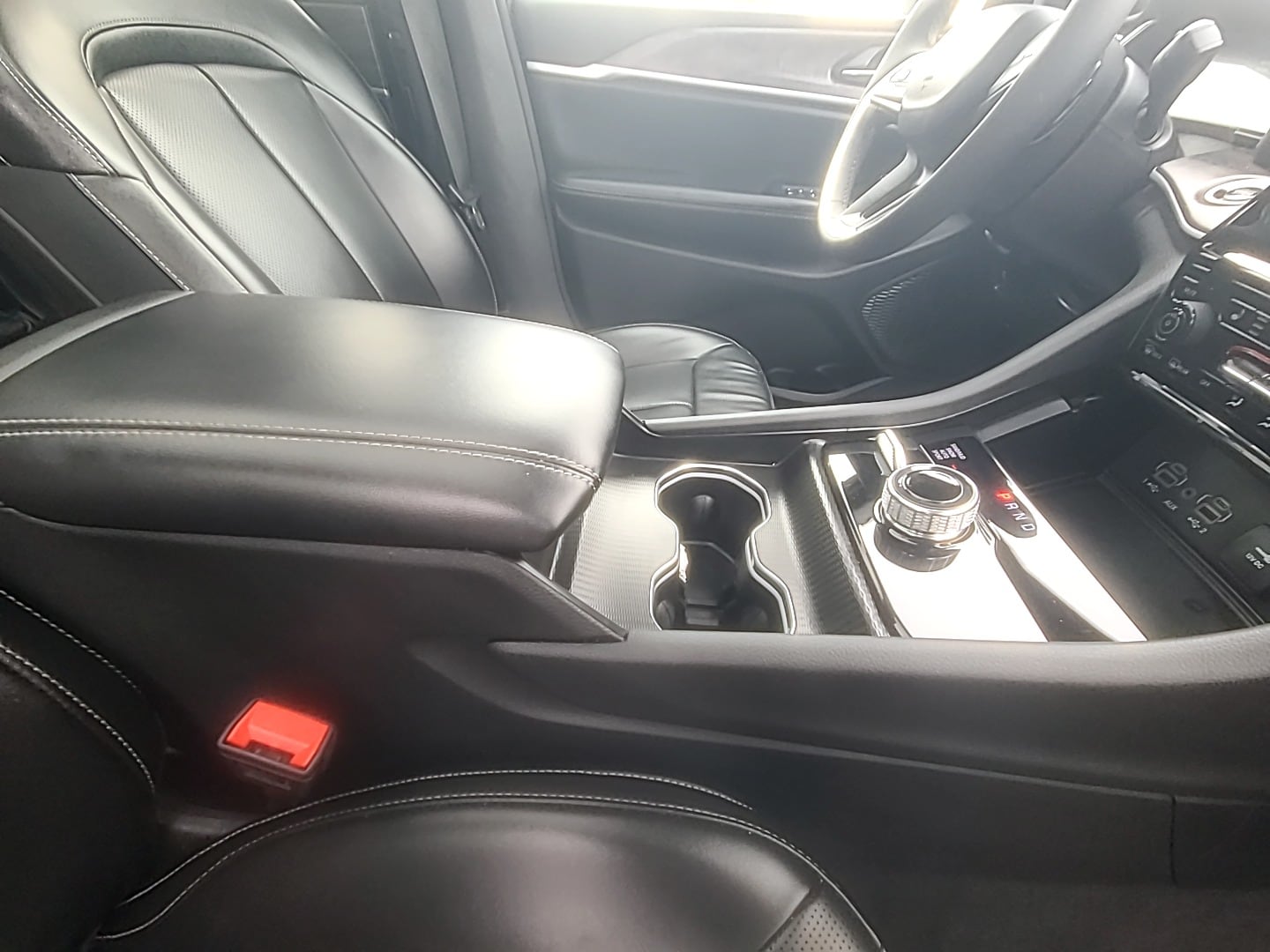 2024 Jeep Grand Cherokee L Limited - 7