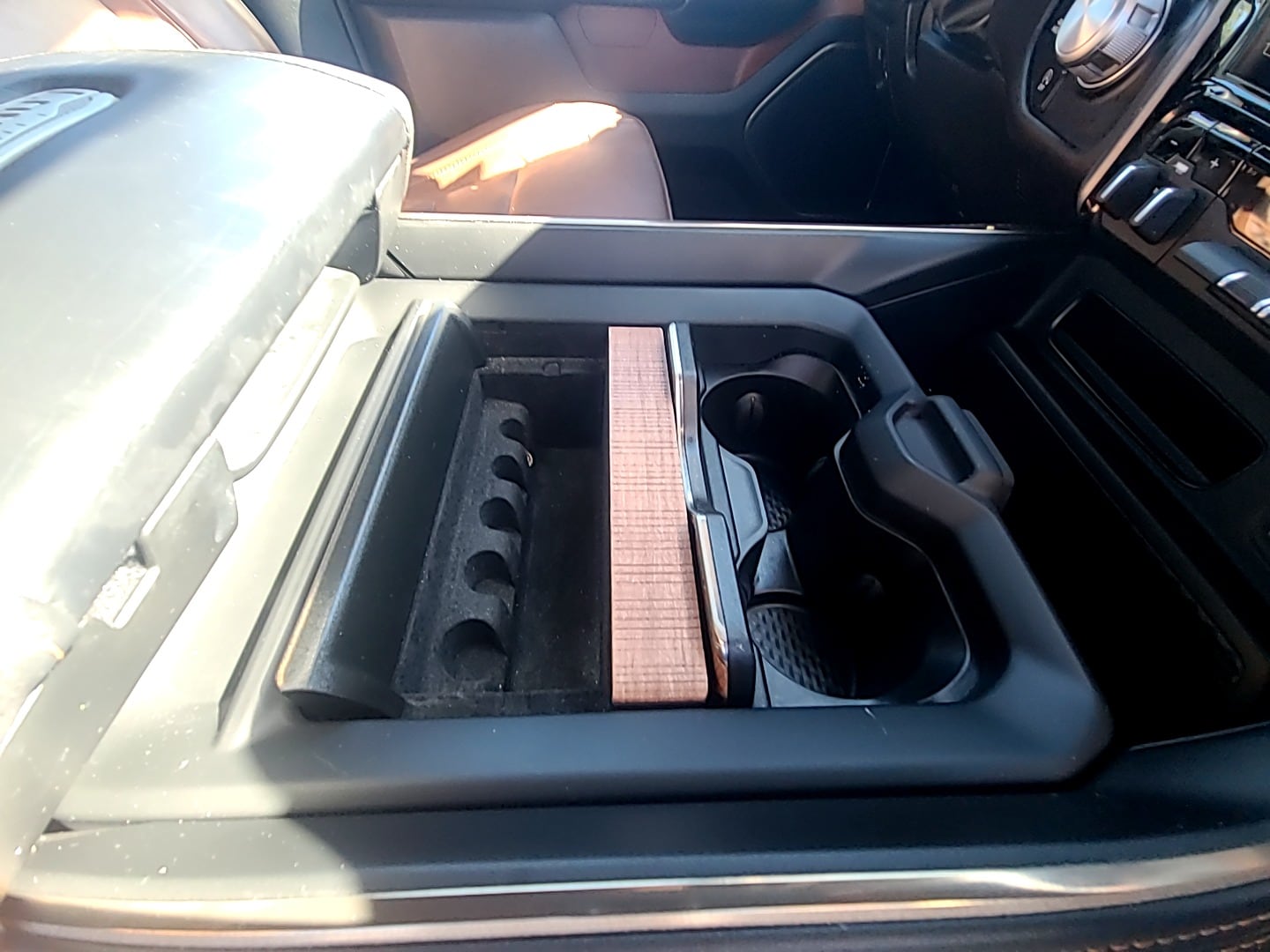 2022 Ram 1500 Longhorn Billet Silver Metallic Clearcoat at Marchant Chevrolet