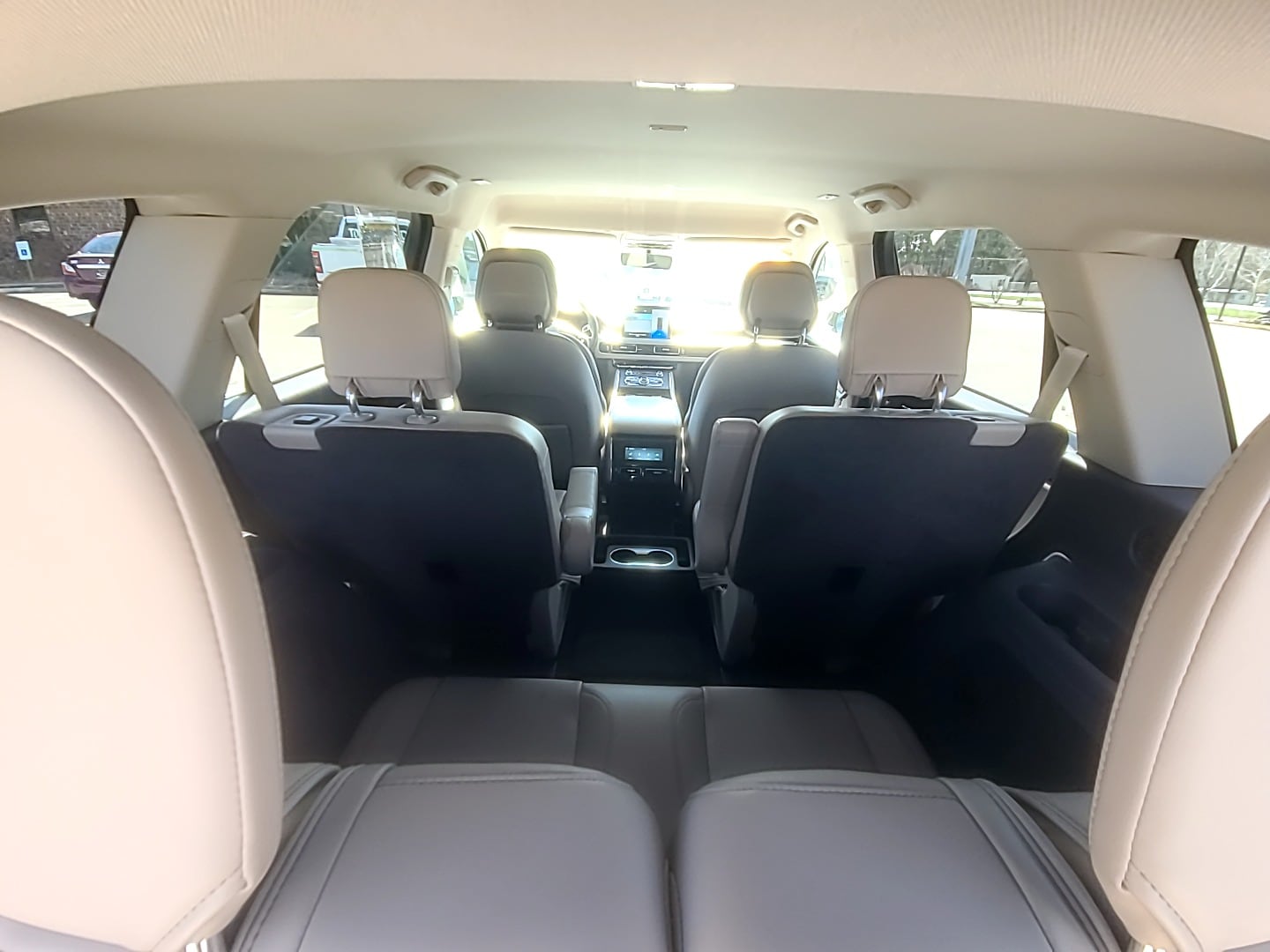 2020 Lincoln Aviator Reserve Blue at Griffin Nissan