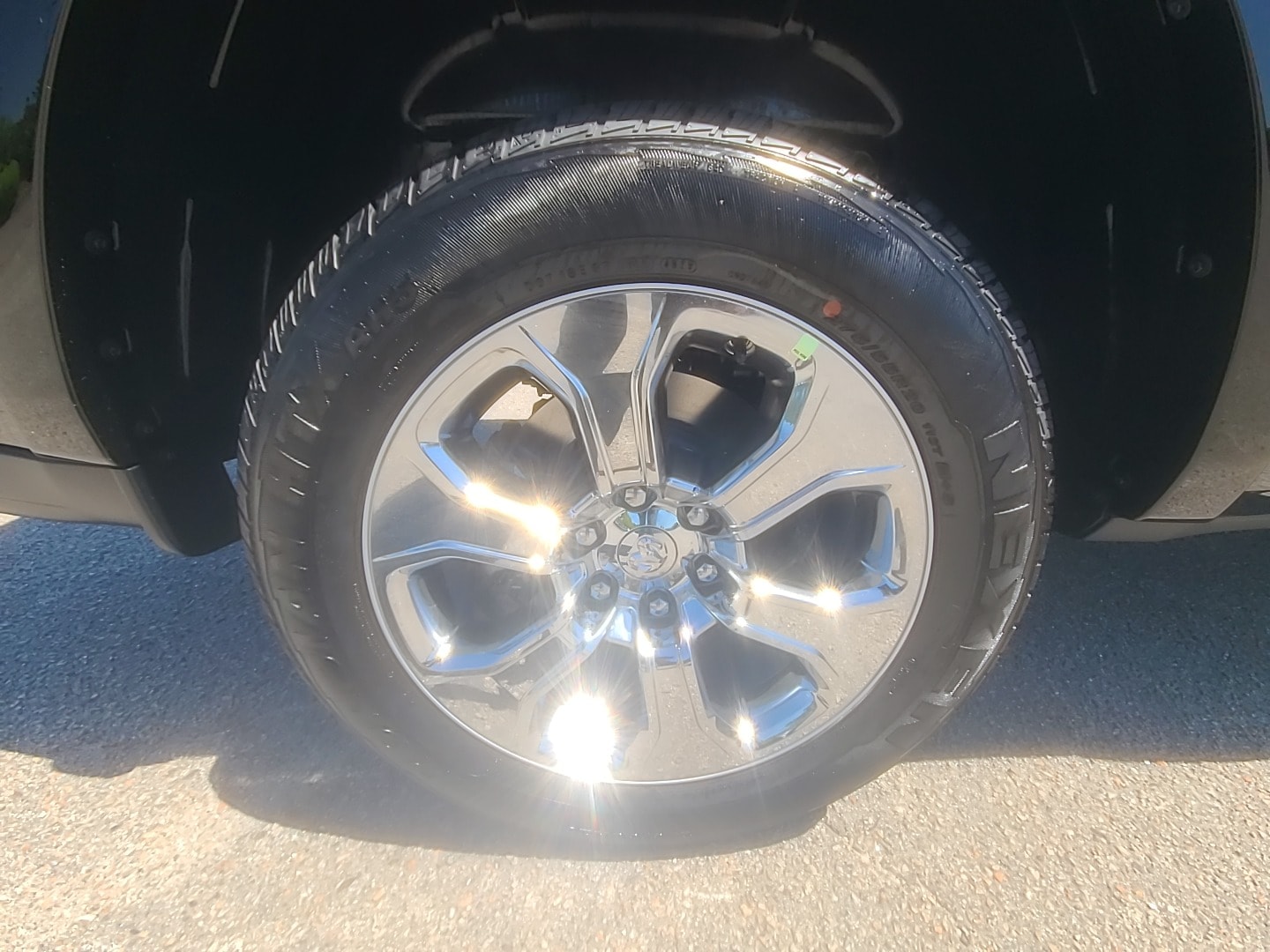 2026 Ram 1500 BIG HORN CREW CAB 4X4 6'4 BOX Diamond Black Crystal Pearlcoat at Griffin CDJR