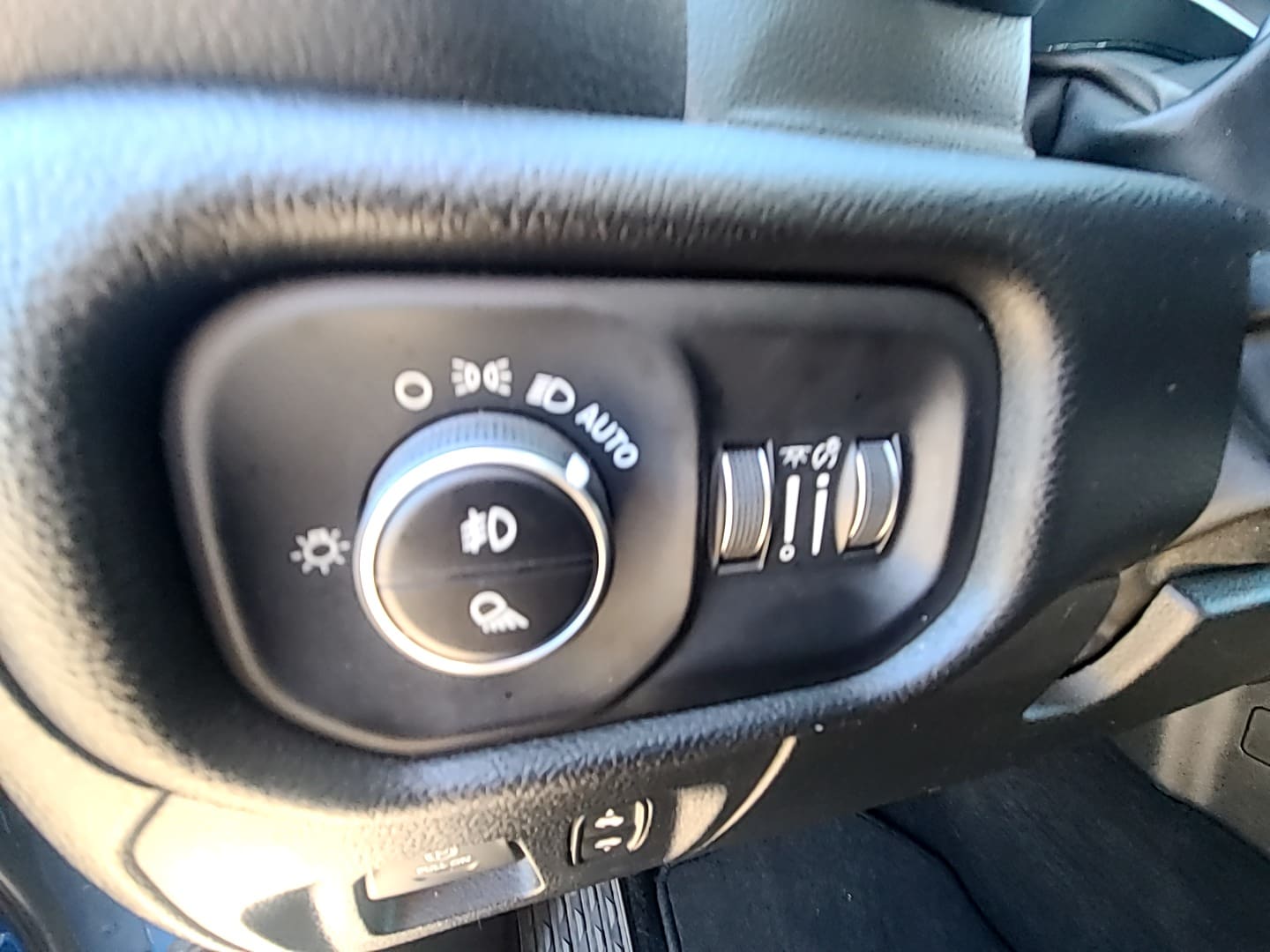 2025 Ram 1500 Big Horn Hydro Blue Pearlcoat at Ravenel Ford