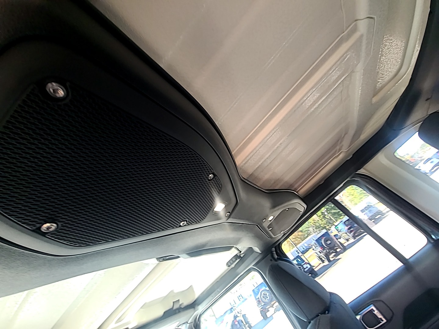 2026 Jeep Wrangler 4-DOOR SPORT S granite crystal metallic clearcoat at Griffin CDJR