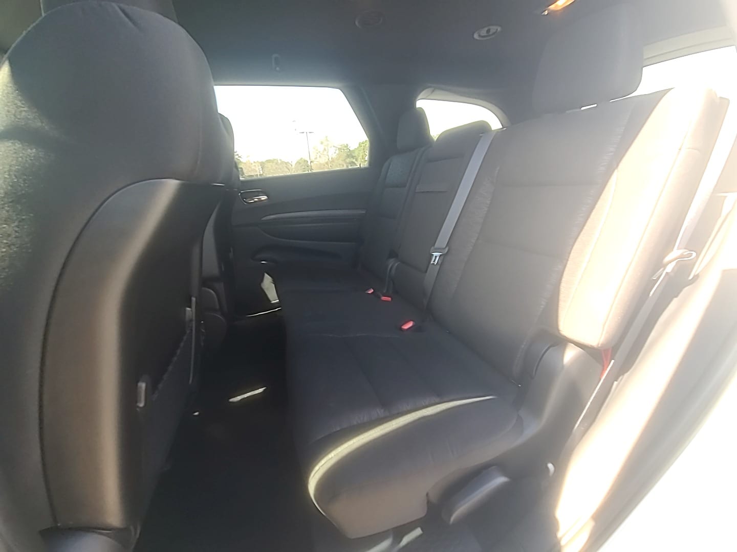 2026 Dodge Durango GT RWD White Knuckle at Griffin CDJR