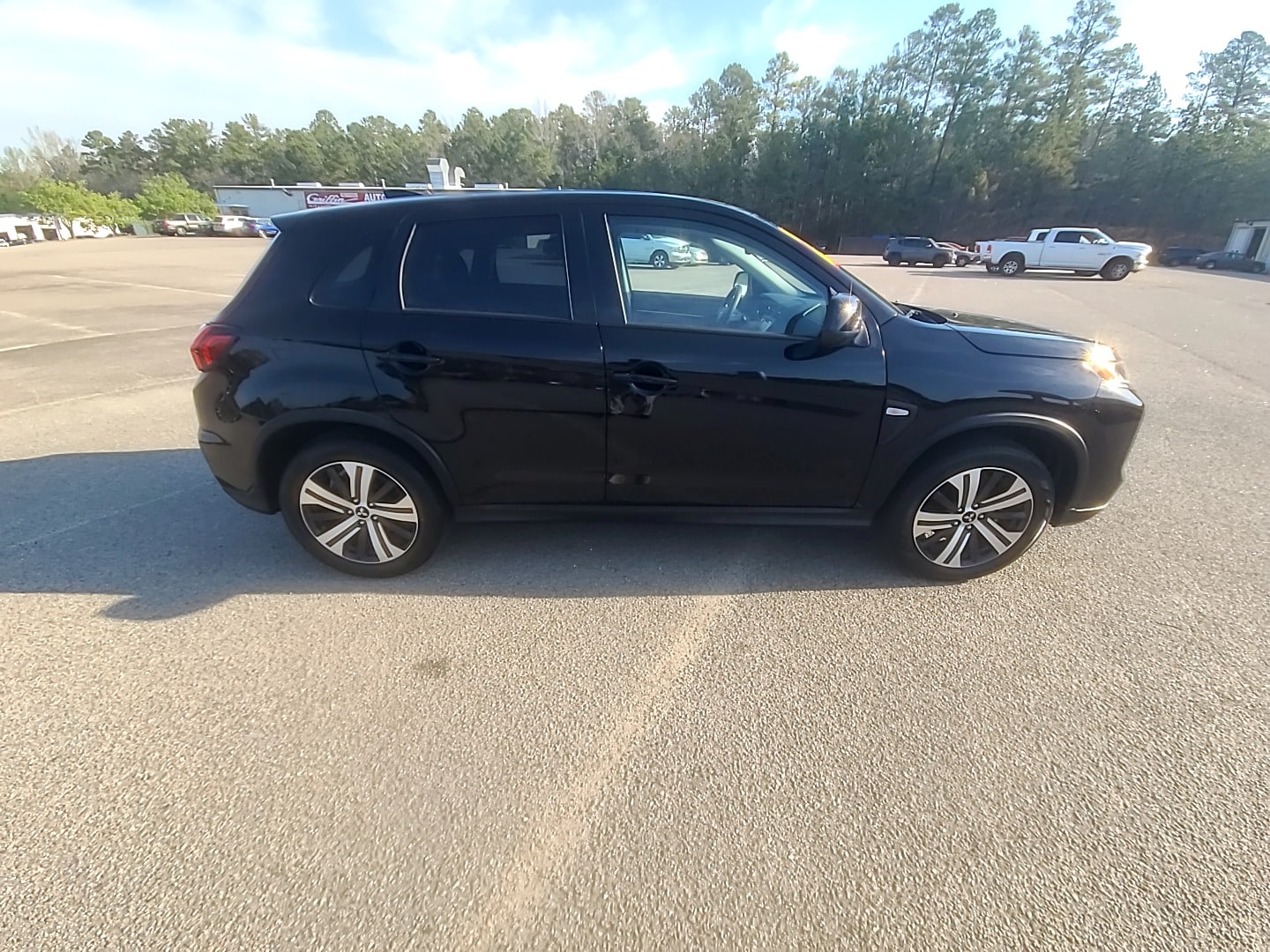 2025 Mitsubishi Outlander Sport - 5