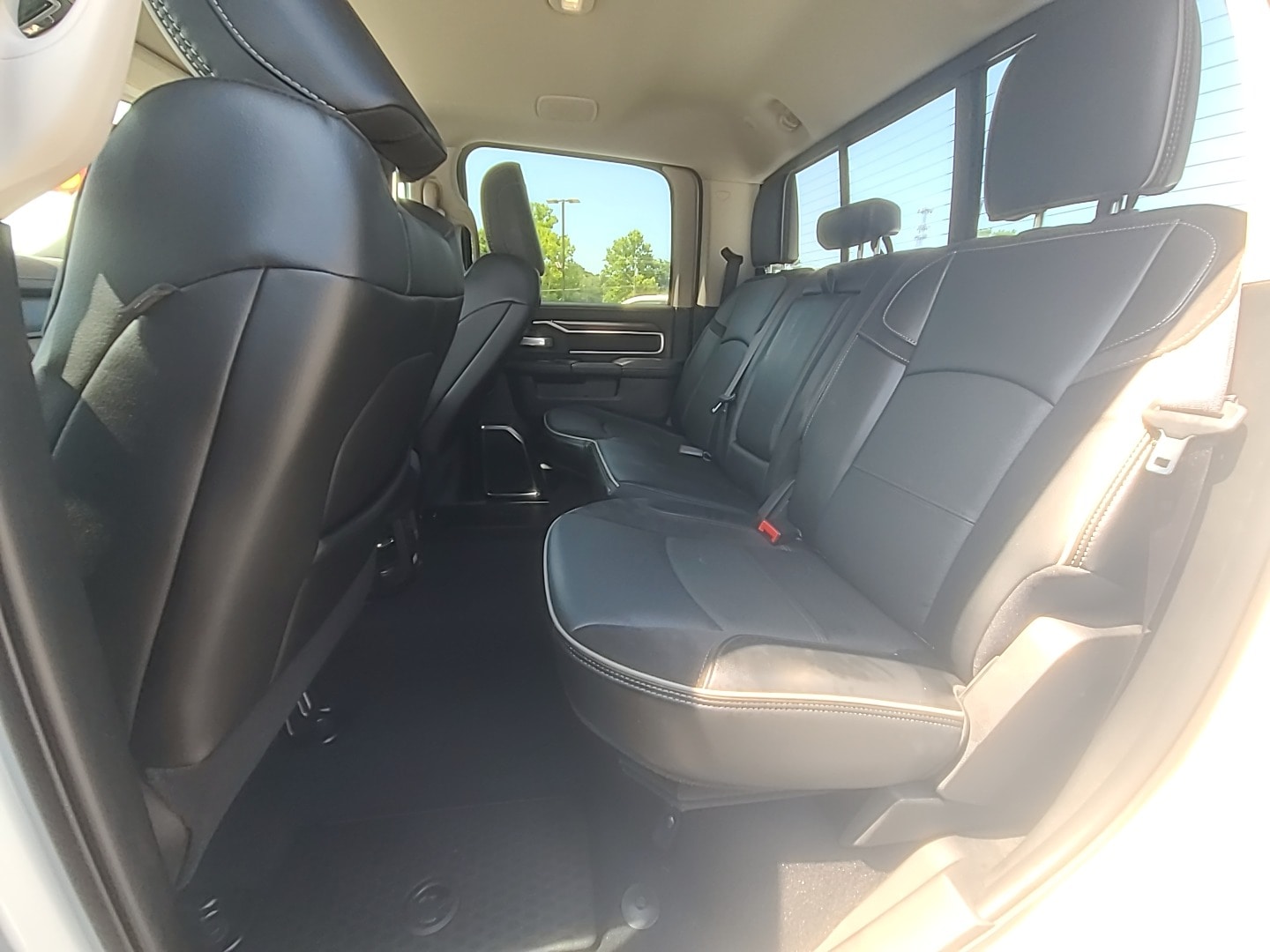2024 Ram 2500 Laramie Bright White Clearcoat at Griffin CDJR
