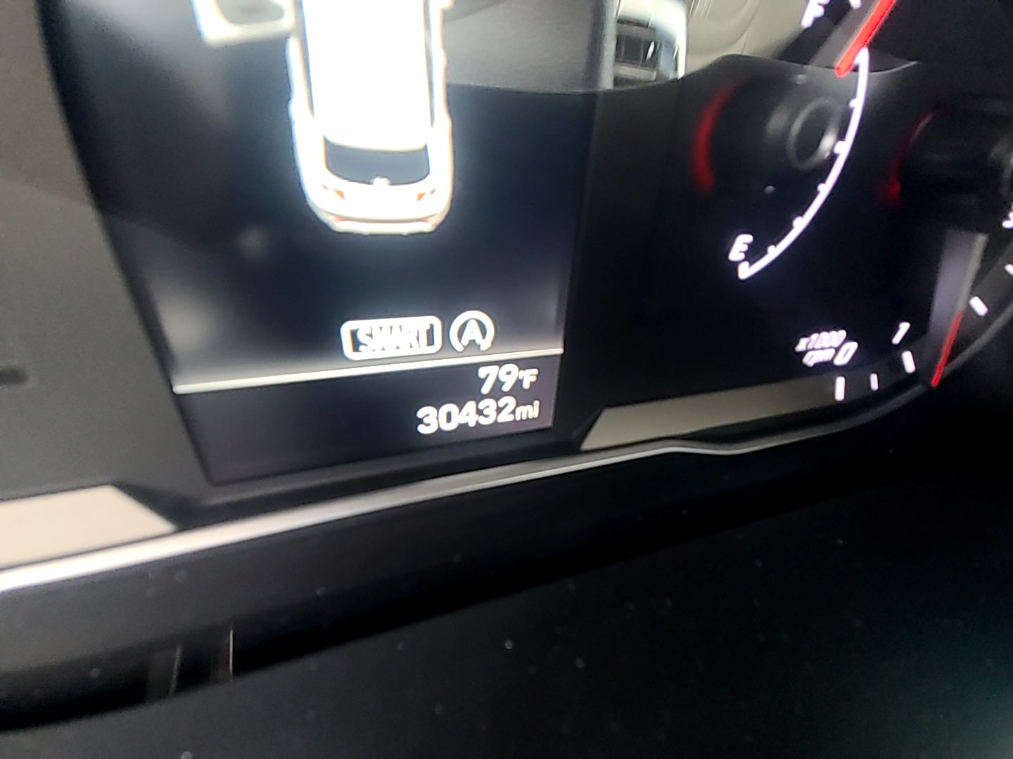 2024 Hyundai Tucson SEL Hampton Gray at Low Country Motors