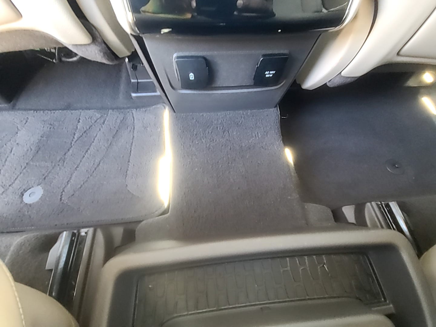 2020 Lincoln Aviator Reserve Blue at Griffin Nissan