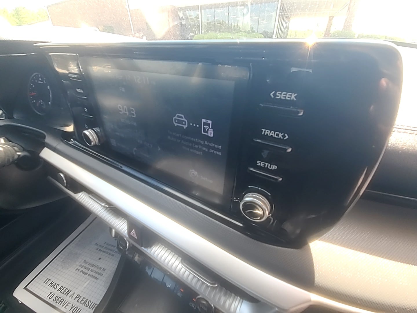 2023 Kia K5 LXS - 9