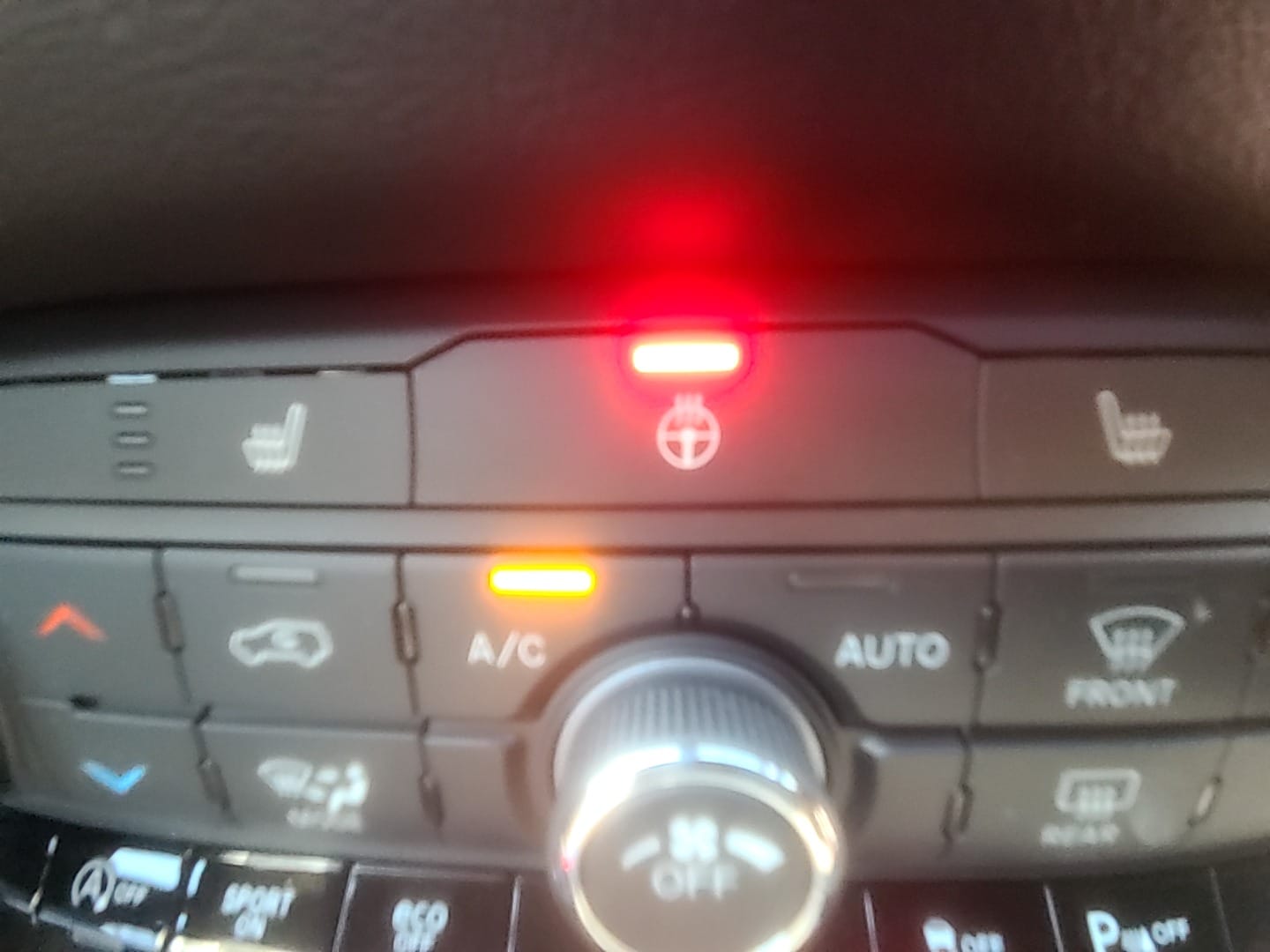 2026 Dodge Durango GT RWD White Knuckle at Griffin CDJR