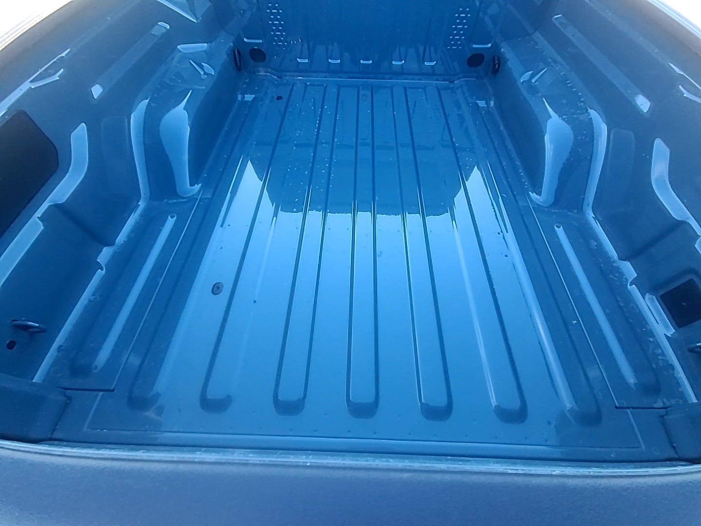 2026 Jeep Gladiator SPORT S 4X4 anvil clearcoat at Griffin CDJR