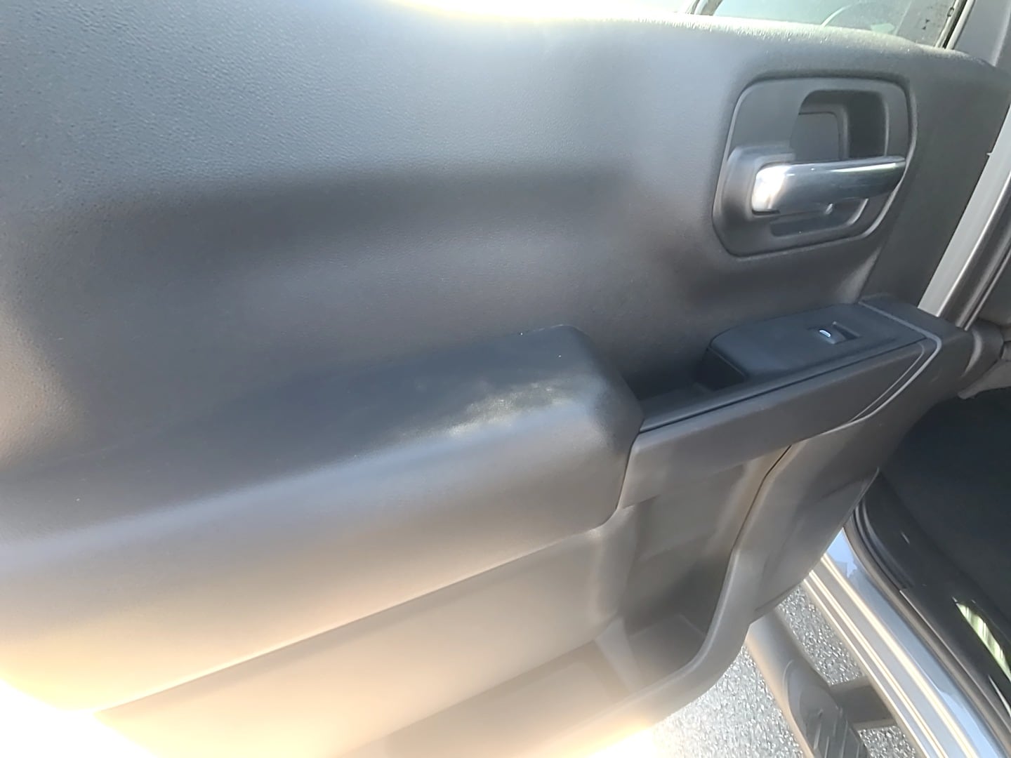 2024 Chevrolet Silverado 1500 Custom Trail Boss Sterling Gray Metallic at Crews Chevrolet