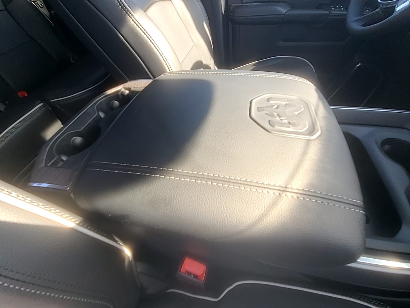2026 Ram 2500 LARAMIE CREW CAB 4X4 6'4 BOX - 9