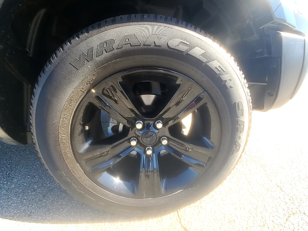 Used 2024 Ram 1500 Classic Warlock Crew Cab Pickup