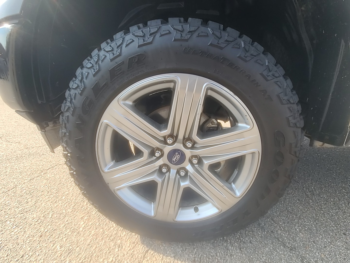 Used 2018 Ford F-150 XL with VIN 1FTEX1EB1JFB01144 for sale in Hamlet, NC