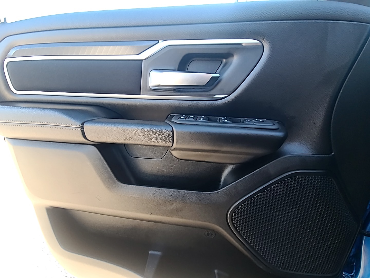 2025 Ram 1500 Big Horn Hydro Blue Pearlcoat at Ravenel Ford