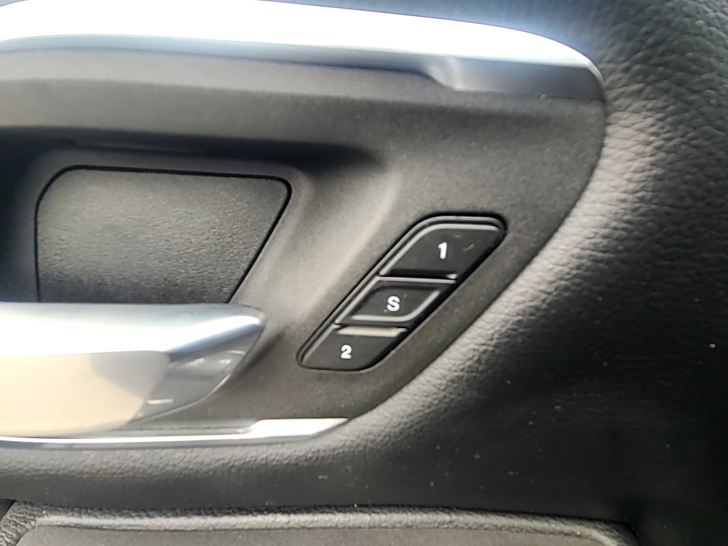 2025 Ram 1500 Laramie Billet Silver Metallic Clearcoat at Ravenel Ford