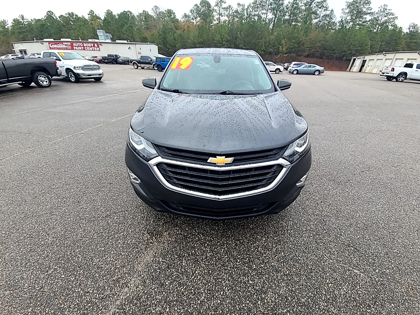 2019 Chevrolet Equinox LT - 1
