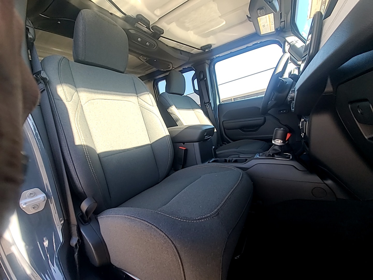 2026 Jeep Wrangler 4-DOOR SPORT S - 7