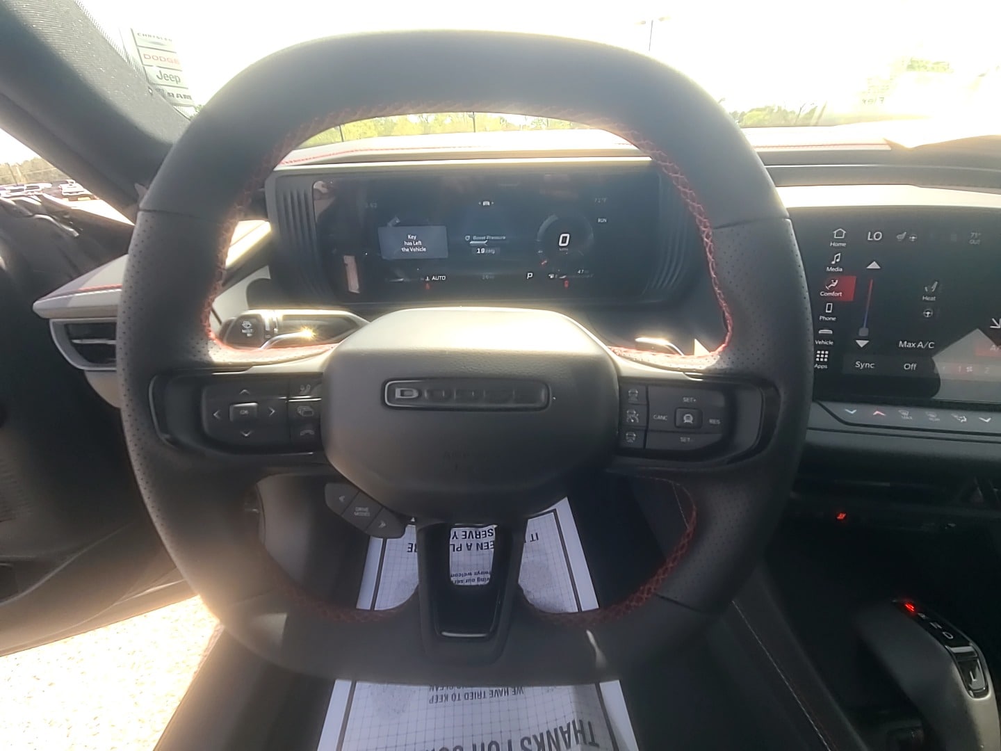 2026 Dodge Charger R/T 4-DOOR AWD Green Machine at Griffin CDJR