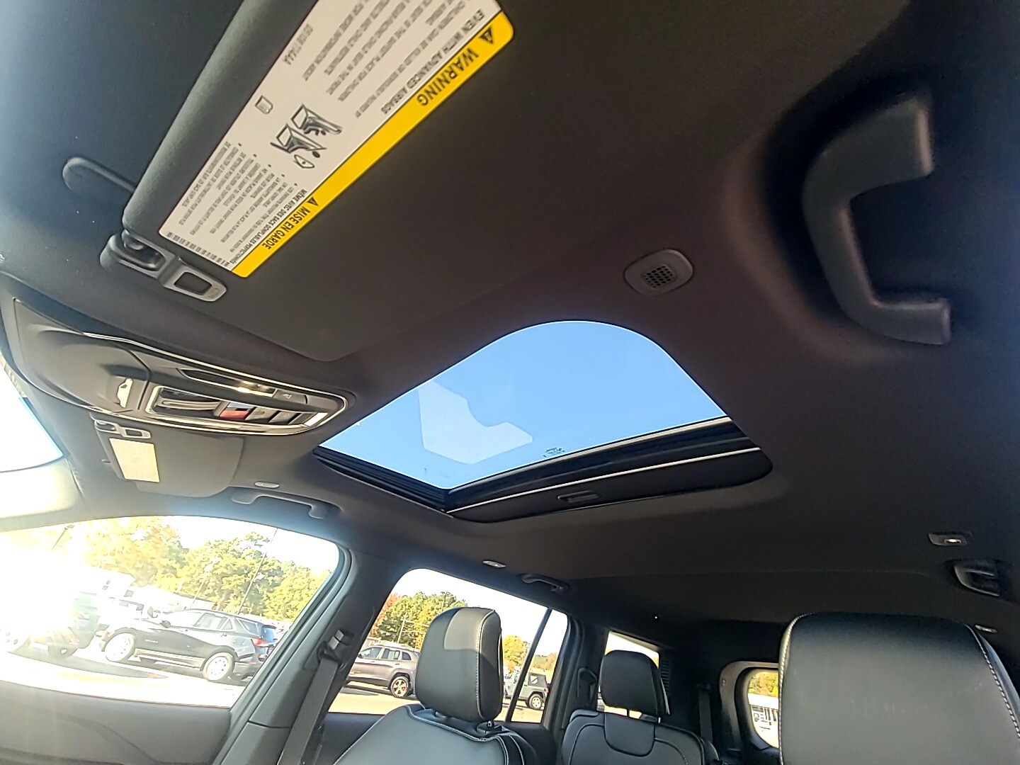 2025 Jeep Grand Cherokee L ALTITUDE X 4X2 Silver Zynith at Griffin CDJR