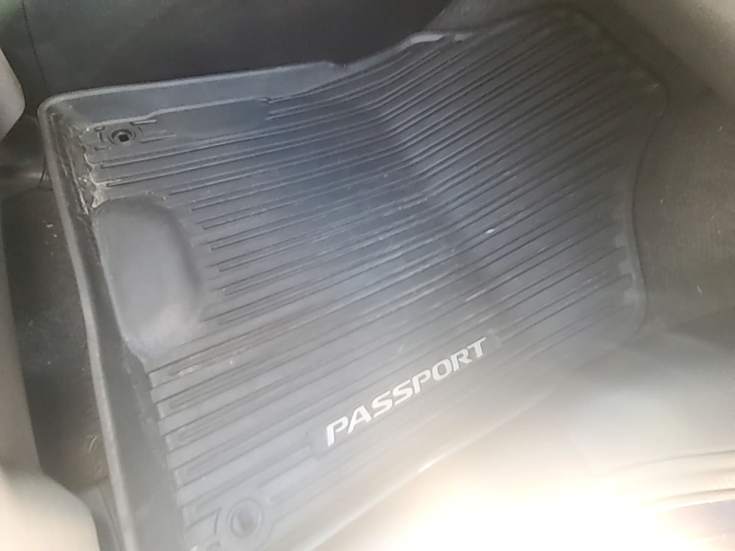 2025 Honda Passport EX-L - 11
